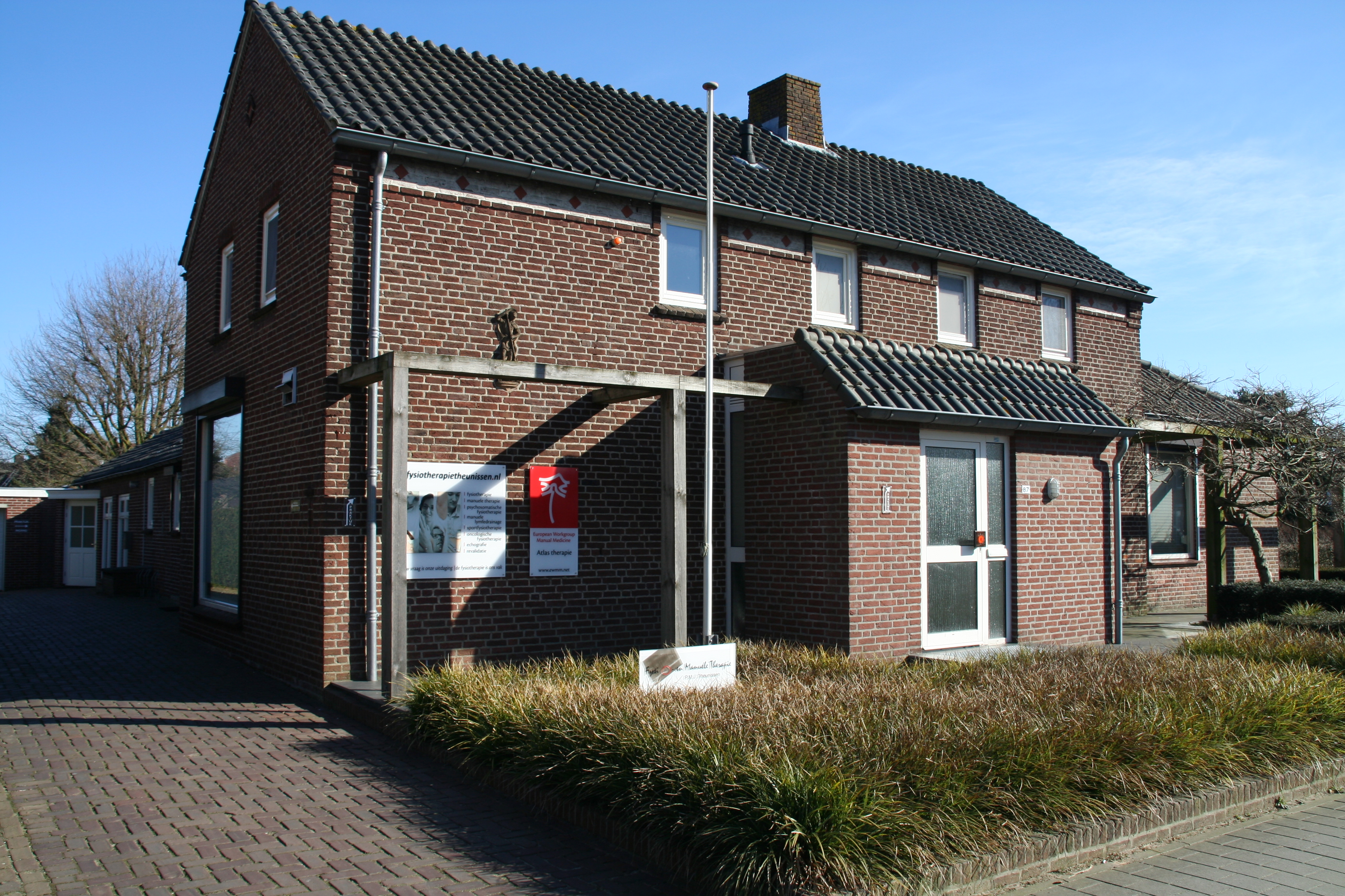 Fysiotherapie Theunissen Vestiging Cuijk